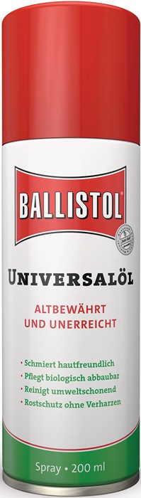 Ballistol Universalöl