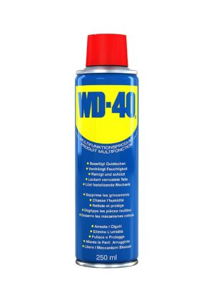 WD-40 Multifunktionsspray