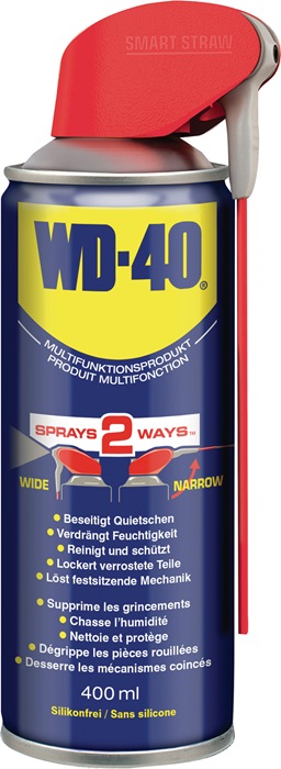 WD-40 Multifunktionsspray