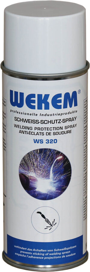 WEKEM Industrie-Schweißschutzspray