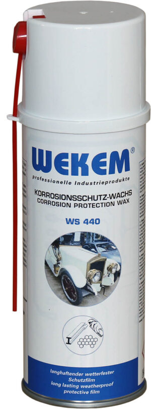 WEKEM Industrie-Korrosionsschutzspray