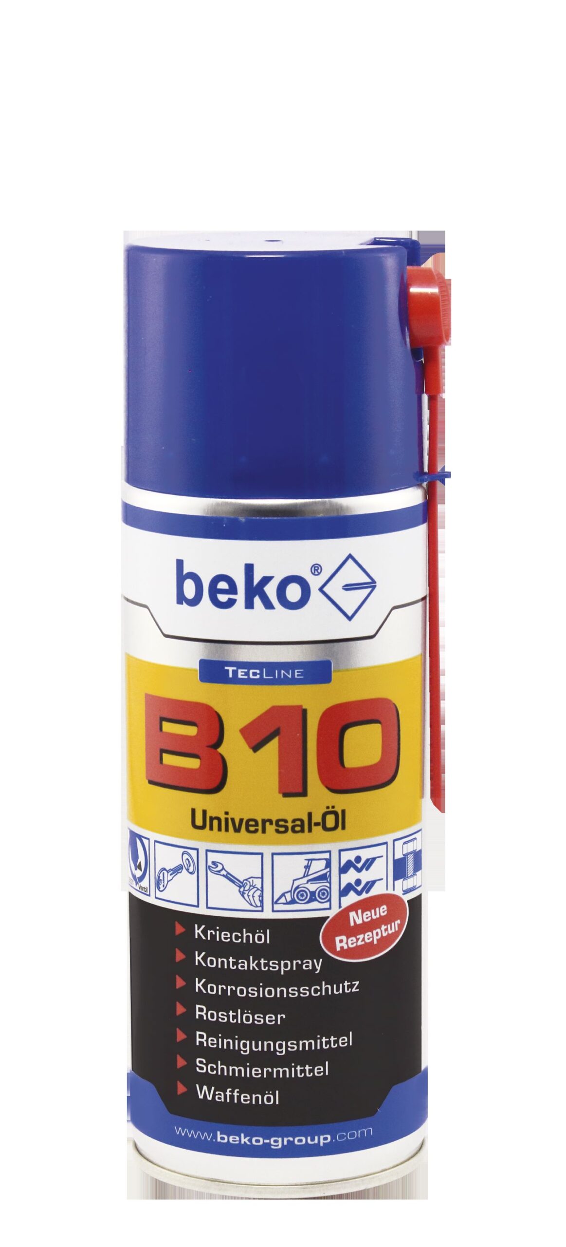 BEKO Premium TecLine Universal Öl