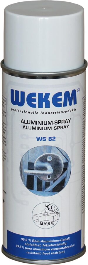 WEKEM Industrie-Aluminiumspray