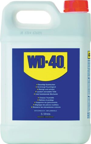 WD-40 Multifunktionsprodukt