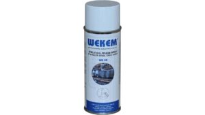 WEKEM Industrie-Edelstahlpflegespray