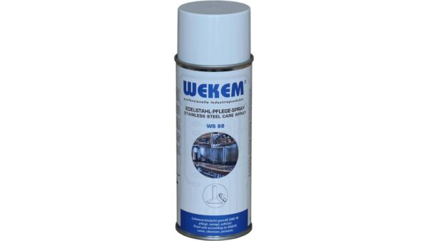 WEKEM Industrie-Edelstahlpflegespray