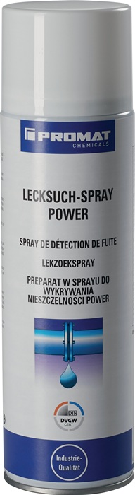 PROMAT Lecksuchspray Power