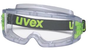 UVEX Vollsichtschutzbrille