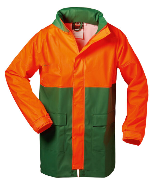 Norway Stretch-PU-Regenjacke