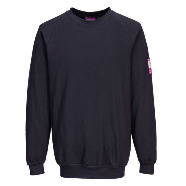 Modaflame Langarm-Sweatshirt