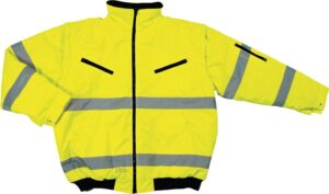 Warn-/Kälteschutz-Pilotenjacke