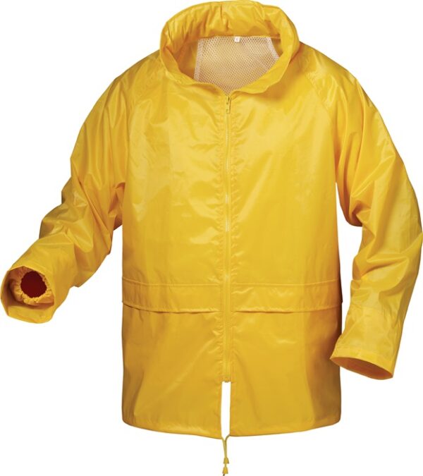 CRAFTLAND Regenschutz-Jacke