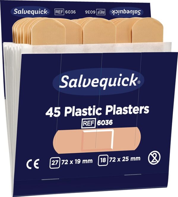 SALVEQUICK Refiller