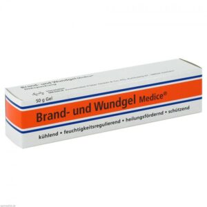 MEDICE Brand - / Wundgel