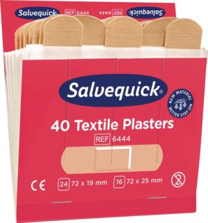 SALVEQUICK Refiller