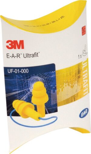 3M E-A-R Ultrafit Gehörschutzstöpsel