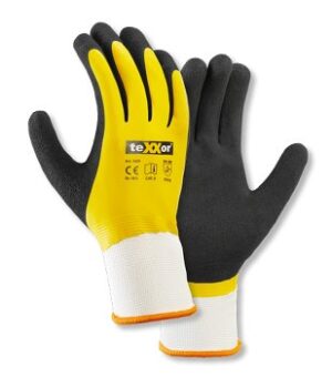 teXXor® Latex-Monteur-Handschuh