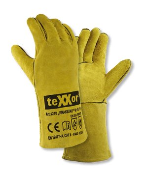 teXXor® Schweißerschutz-Handschuh