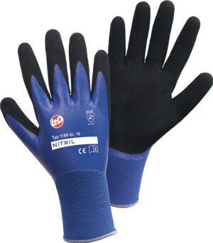 LD Nylon-Monteur-Handschuh