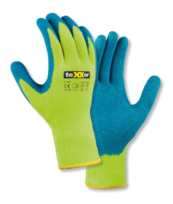 teXXor® Winterbauhandschuh Thermo