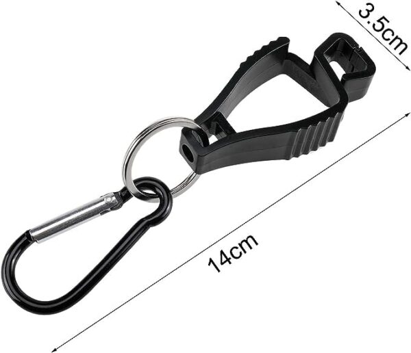 THS Handschuhhalter-Clip