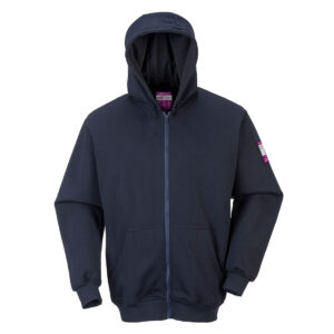 Modaflame Langarm-Kapuzen-Hoody