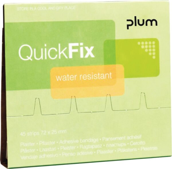 PLUM Pflasterstrips QuickFix