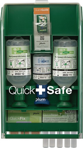 PLUM QuickSafe Box