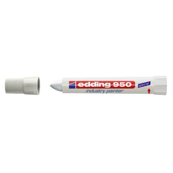 Edding Industrial-Pastenmarker