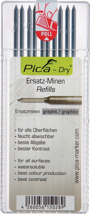 PICA Profi Ersatz-Minenset