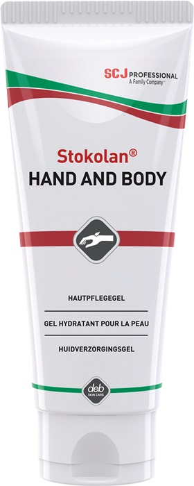 STOKO-Stokolan Hautpflegecreme