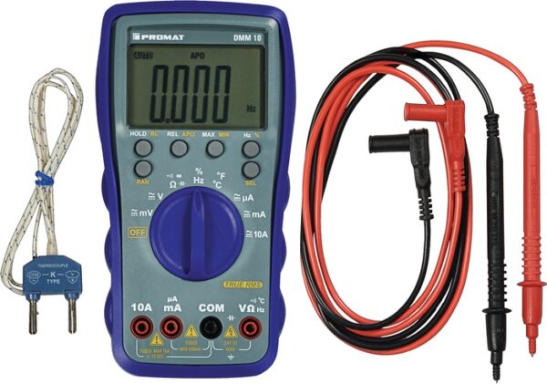 PROMAT Multimeter DMM