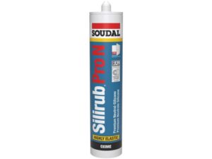 SOUDAL BauSilikon