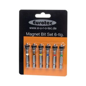 EUROTEC Torx-Bit-Set