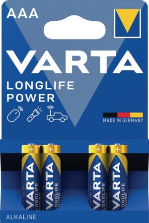 VARTA Alkaline High Energy