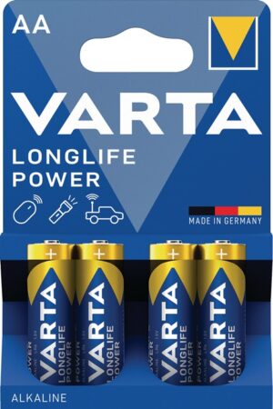 VARTA Alkaline High Energy