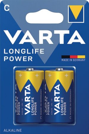 VARTA Longlife Power Batterien