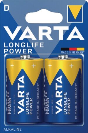 VARTA Longlife Power Batterien