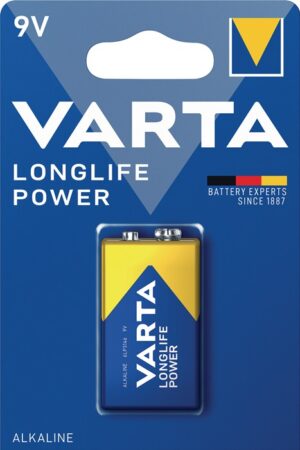 VARTA LONGLIFE Power