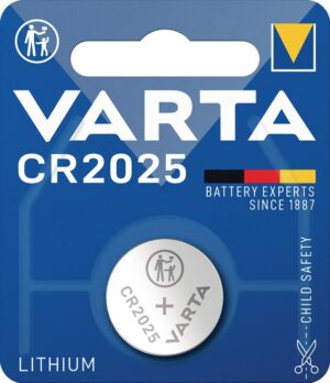 VARTA Knopfzelle Electronics