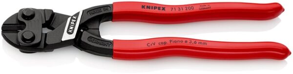 KNIPEX Kompakt-Bolzenschneider