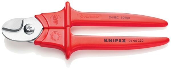 KNIPEX VDE Kabelschere