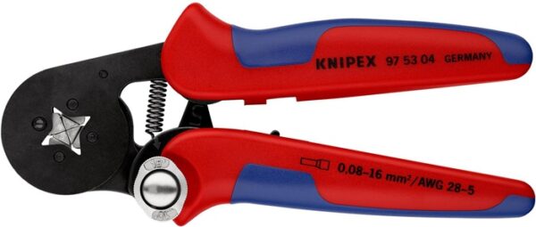 KNIPEX Aderendhülsenzange