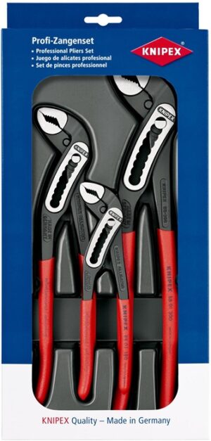 KNIPEX Wasserpumpenzangen-Set