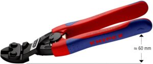 KNIPEX Kompakt-Bolzenschneider